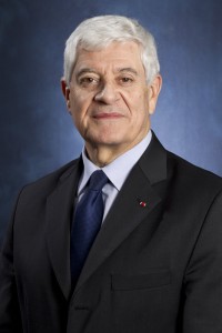 Général Philippe Tilly président de la Fondation des Oeuvres Sociales de l'Air