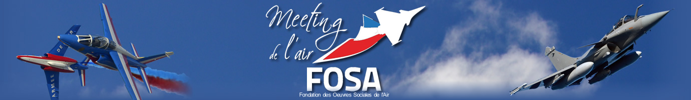 Meeting de l'Air de la FOSA